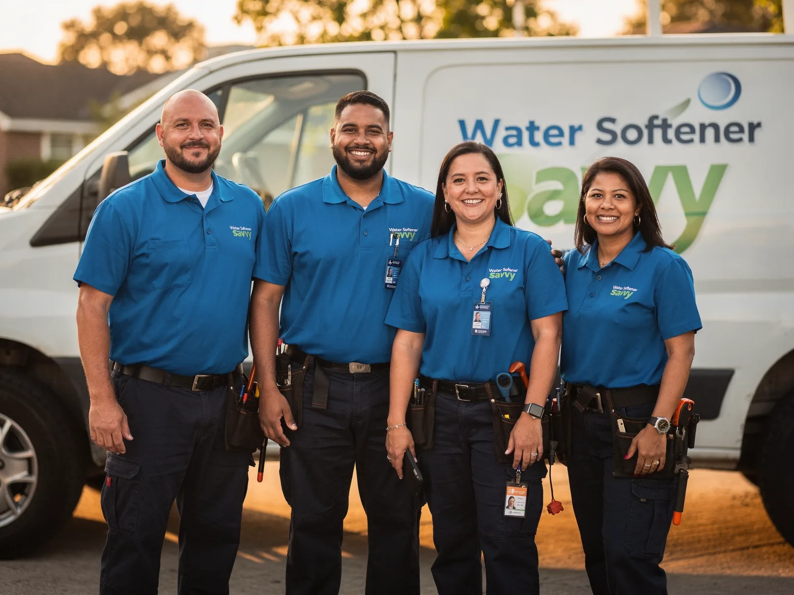 Water Softener Installation company in Beverly, NJ